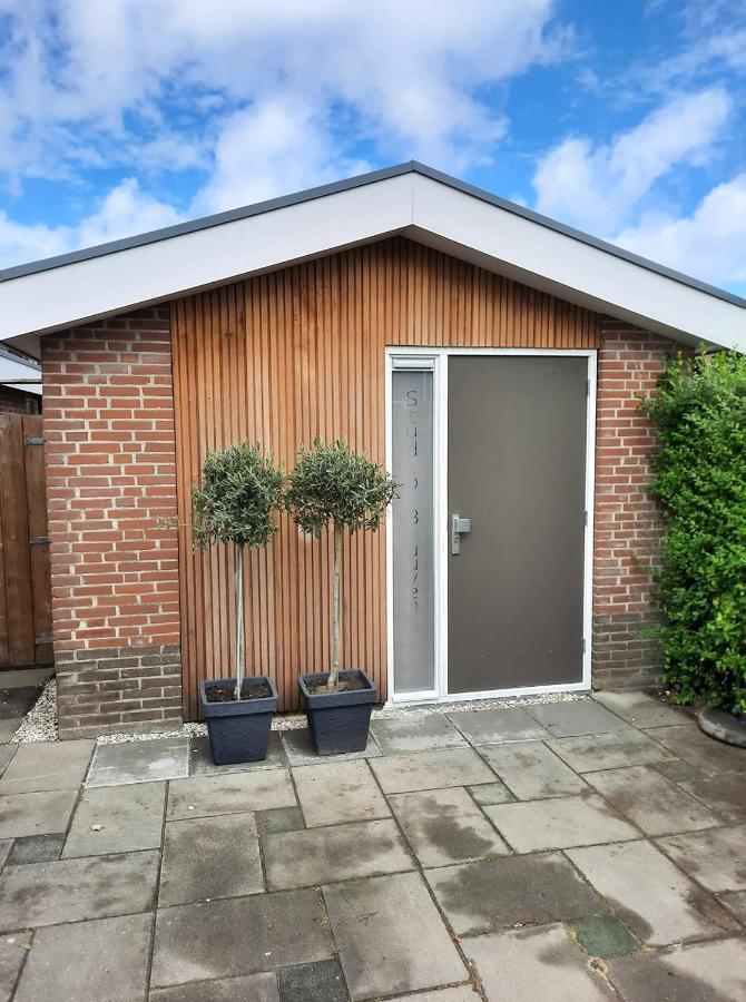 Studio Bluuven Scharendijke Exterior foto